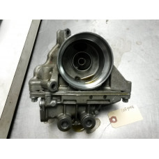 105Y006 Engine Oil Filter Housing From 2013 BMW X1  3.0 7576521
